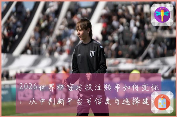 2026世界杯官方投注赔率如何变化，从中判断平台可信度与选择建议